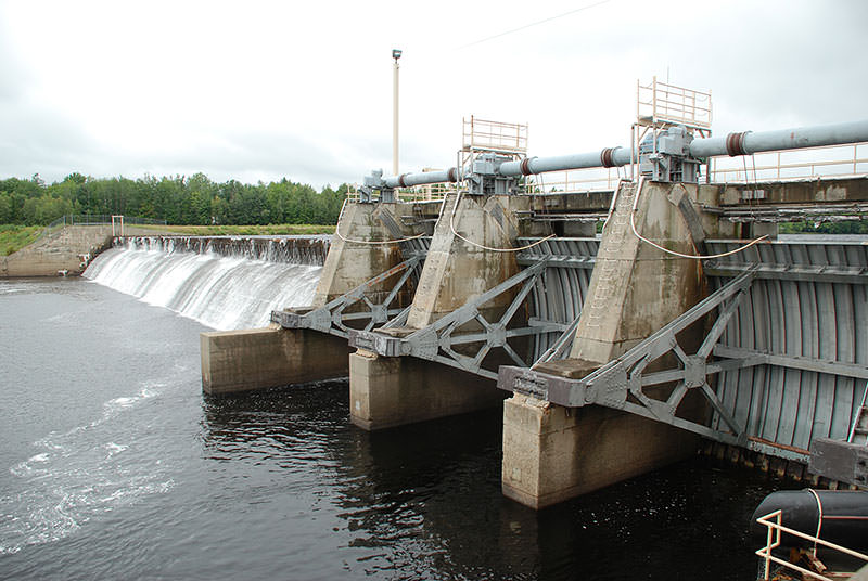 Hydropower Terminals