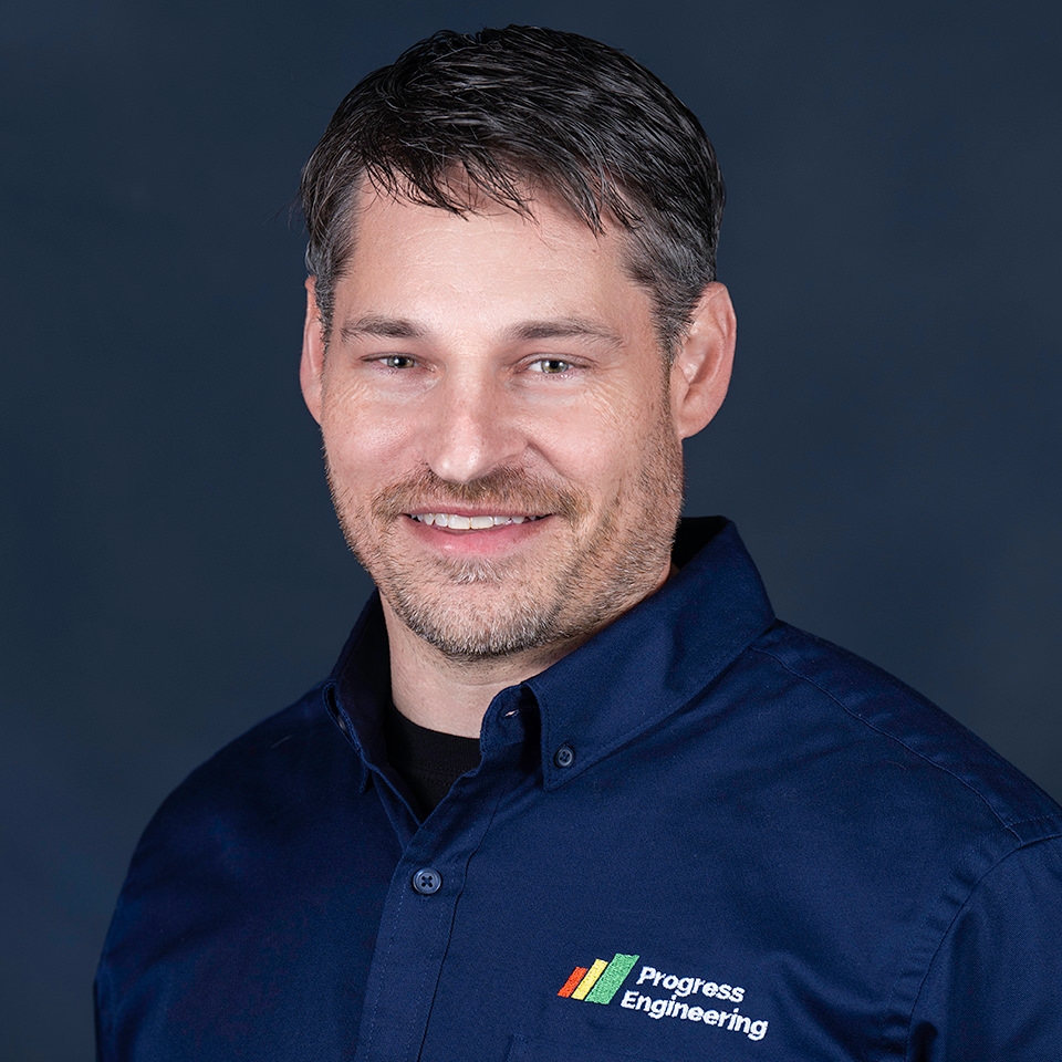 Eric J. Schmidt, E.I.T. - Senior Project Engineer