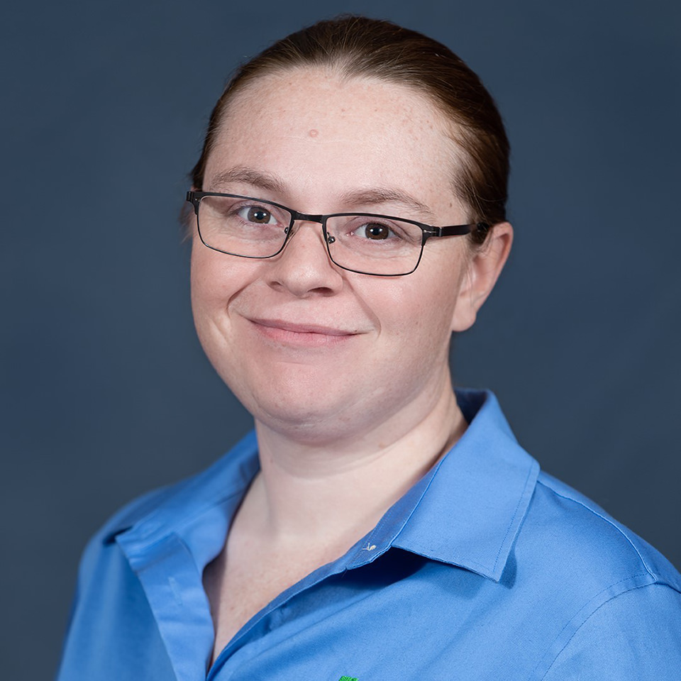 Joanann Jankovich - Electrical Design Technician